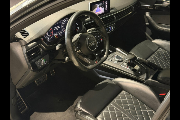 Audi A4 Avant 2.0 TFSI Sport|S line|Pano|Keyless|Massage|Black Edition|Camera