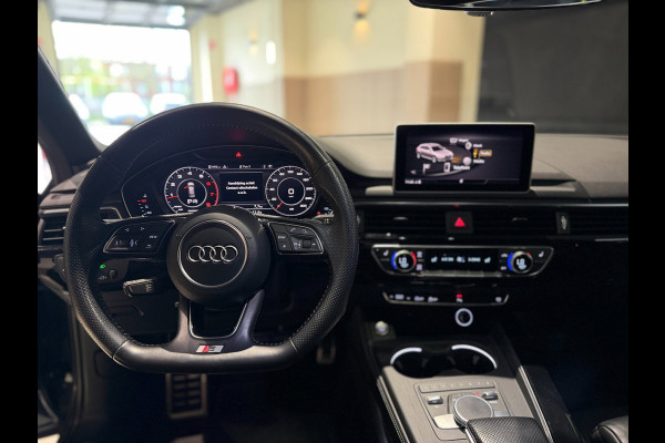 Audi A4 Avant 2.0 TFSI Sport|S line|Pano|Keyless|Massage|Black Edition|Camera