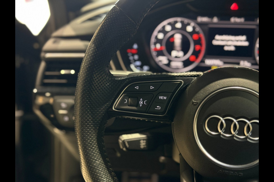 Audi A4 Avant 2.0 TFSI Sport|S line|Pano|Keyless|Massage|Black Edition|Camera