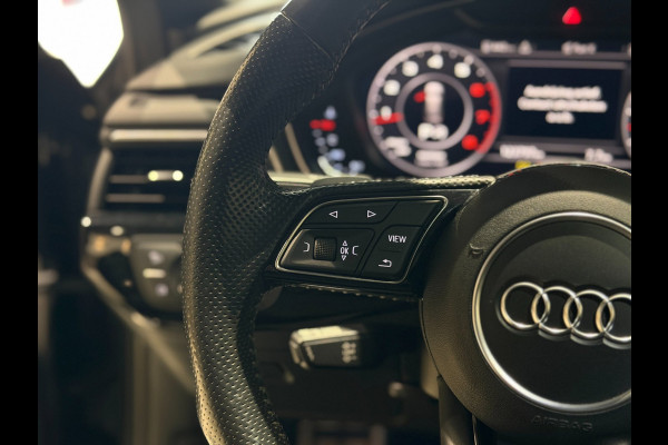 Audi A4 Avant 2.0 TFSI Sport|S line|Pano|Keyless|Massage|Black Edition|Camera