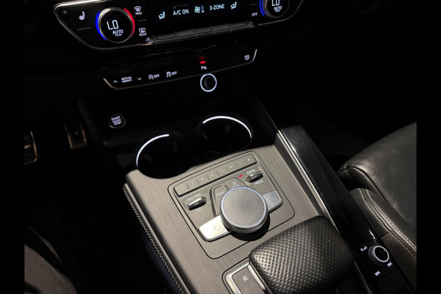 Audi A4 Avant 2.0 TFSI Sport|S line|Pano|Keyless|Massage|Black Edition|Camera