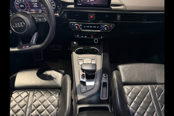 Audi A4 Avant 2.0 TFSI Sport|S line|Pano|Keyless|Massage|Black Edition|Camera