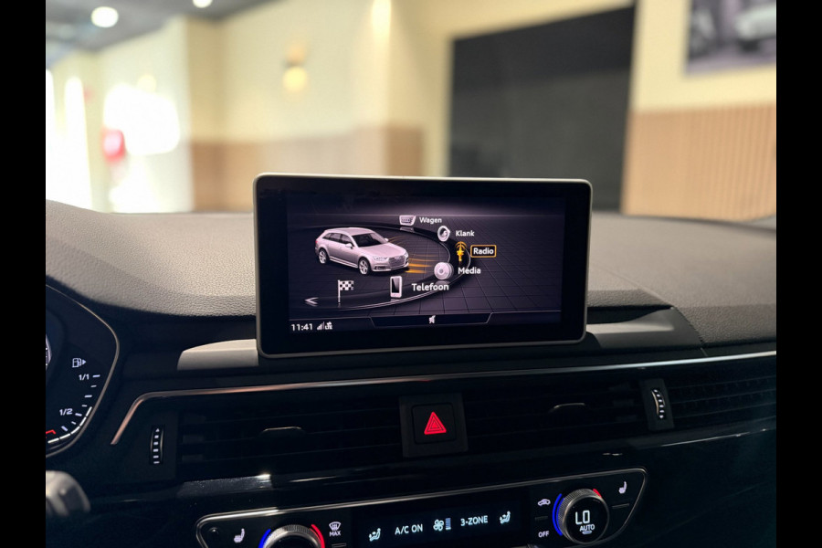 Audi A4 Avant 2.0 TFSI Sport|S line|Pano|Keyless|Massage|Black Edition|Camera