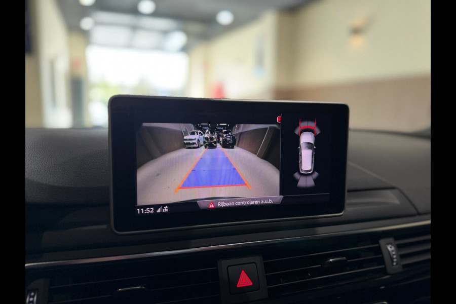 Audi A4 Avant 2.0 TFSI Sport|S line|Pano|Keyless|Massage|Black Edition|Camera