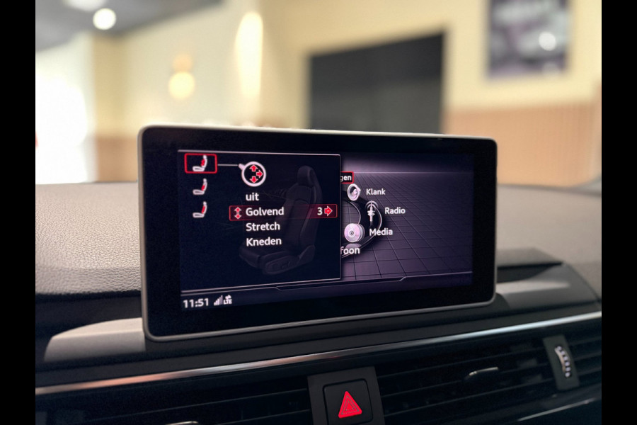 Audi A4 Avant 2.0 TFSI Sport|S line|Pano|Keyless|Massage|Black Edition|Camera