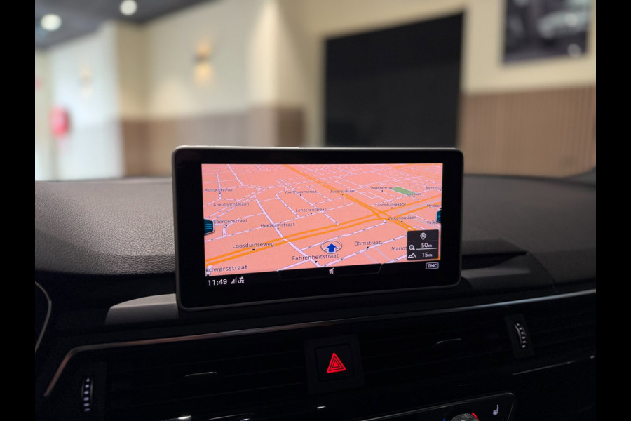 Audi A4 Avant 2.0 TFSI Sport|S line|Pano|Keyless|Massage|Black Edition|Camera