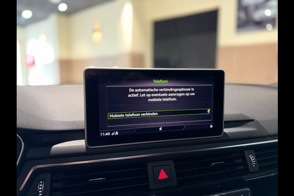 Audi A4 Avant 2.0 TFSI Sport|S line|Pano|Keyless|Massage|Black Edition|Camera