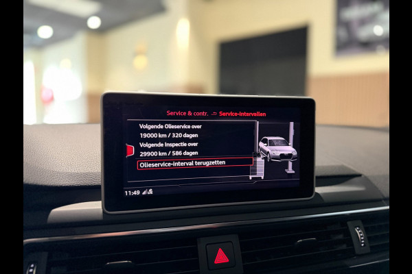 Audi A4 Avant 2.0 TFSI Sport|S line|Pano|Keyless|Massage|Black Edition|Camera