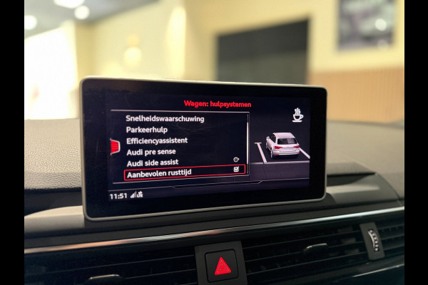 Audi A4 Avant 2.0 TFSI Sport|S line|Pano|Keyless|Massage|Black Edition|Camera