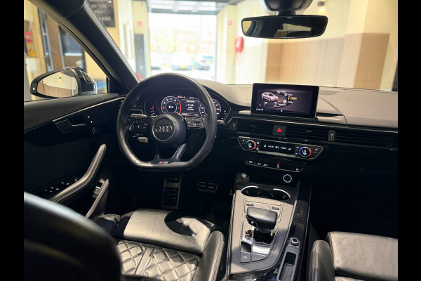 Audi A4 Avant 2.0 TFSI Sport|S line|Pano|Keyless|Massage|Black Edition|Camera