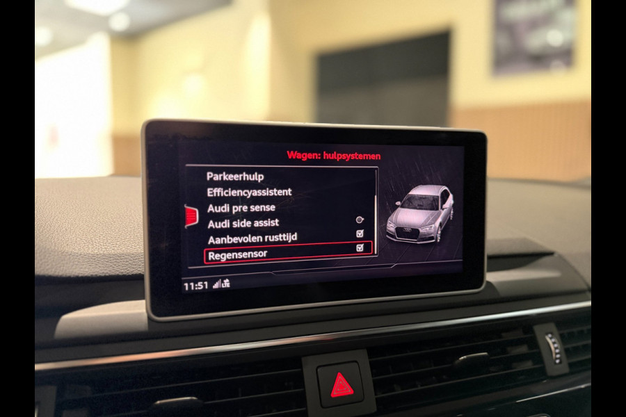 Audi A4 Avant 2.0 TFSI Sport|S line|Pano|Keyless|Massage|Black Edition|Camera