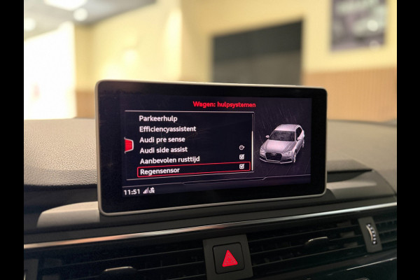 Audi A4 Avant 2.0 TFSI Sport|S line|Pano|Keyless|Massage|Black Edition|Camera