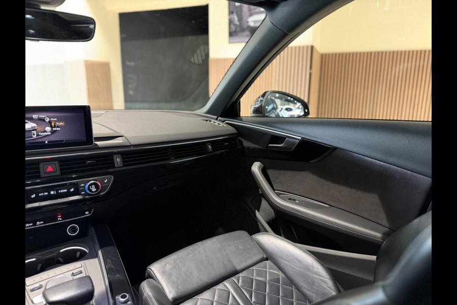 Audi A4 Avant 2.0 TFSI Sport|S line|Pano|Keyless|Massage|Black Edition|Camera