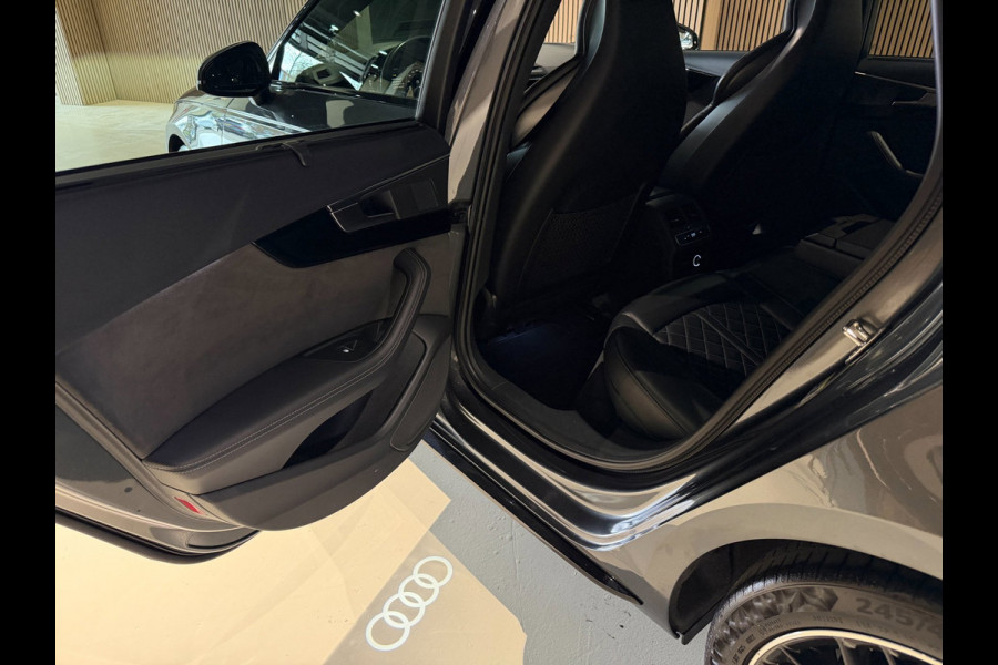 Audi A4 Avant 2.0 TFSI Sport|S line|Pano|Keyless|Massage|Black Edition|Camera