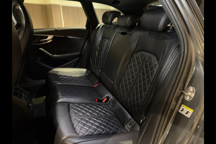 Audi A4 Avant 2.0 TFSI Sport|S line|Pano|Keyless|Massage|Black Edition|Camera