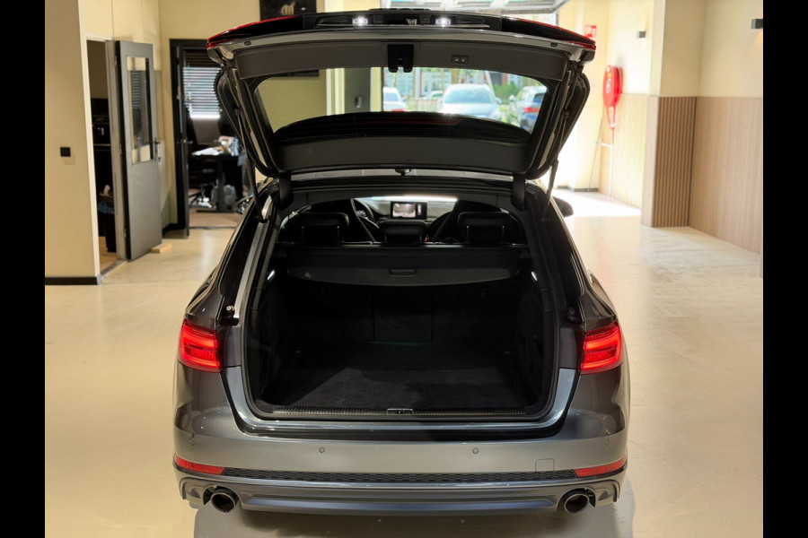 Audi A4 Avant 2.0 TFSI Sport|S line|Pano|Keyless|Massage|Black Edition|Camera