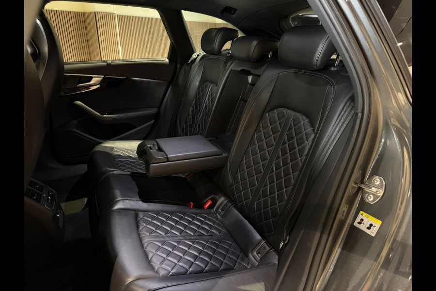 Audi A4 Avant 2.0 TFSI Sport|S line|Pano|Keyless|Massage|Black Edition|Camera