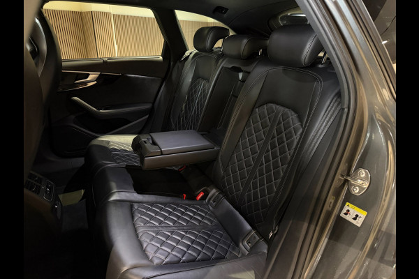 Audi A4 Avant 2.0 TFSI Sport|S line|Pano|Keyless|Massage|Black Edition|Camera