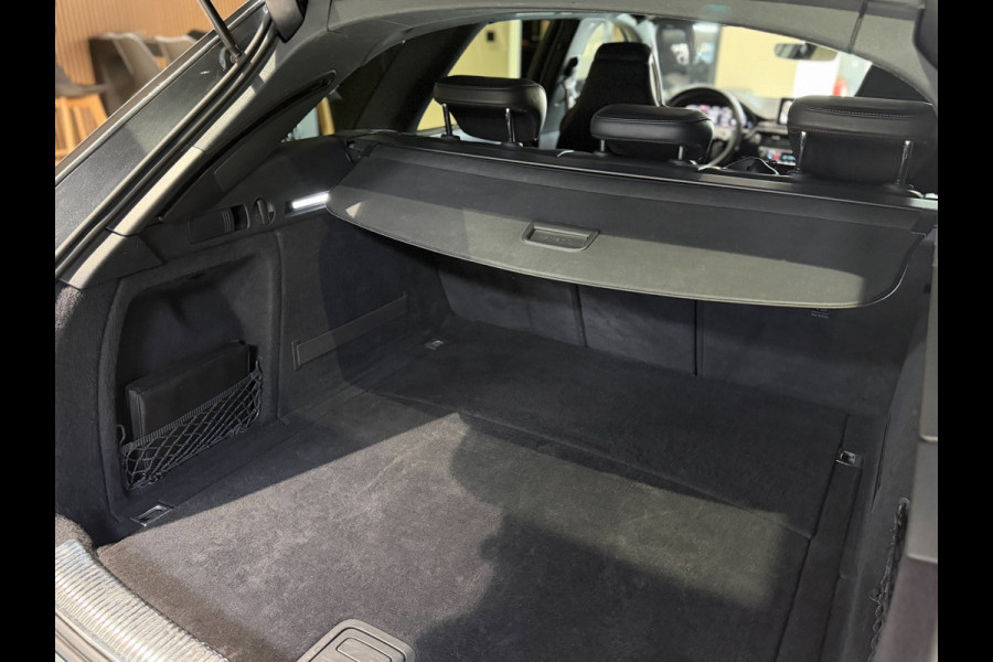 Audi A4 Avant 2.0 TFSI Sport|S line|Pano|Keyless|Massage|Black Edition|Camera