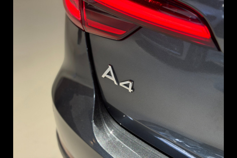 Audi A4 Avant 2.0 TFSI Sport|S line|Pano|Keyless|Massage|Black Edition|Camera