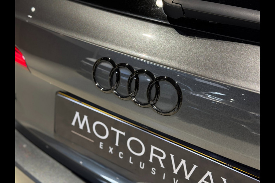 Audi A4 Avant 2.0 TFSI Sport|S line|Pano|Keyless|Massage|Black Edition|Camera