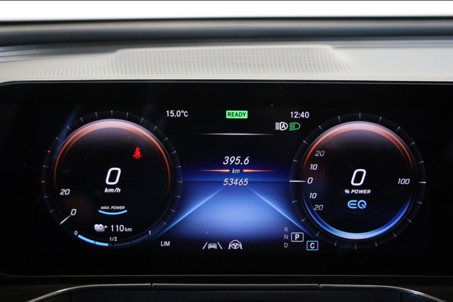 Mercedes-Benz EQC 400 4MATIC AMG 80 kWh NAP HEAD-UP 360 Camera BLIS BURMS TREKHAAK Schuifldak LEASE V/A € 223,- P.M. INRUIL MOG