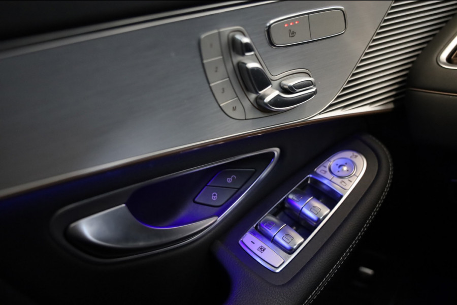 Mercedes-Benz EQC 400 4MATIC AMG 80 kWh NAP HEAD-UP 360 Camera BLIS BURMS TREKHAAK Schuifldak LEASE V/A € 223,- P.M. INRUIL MOG