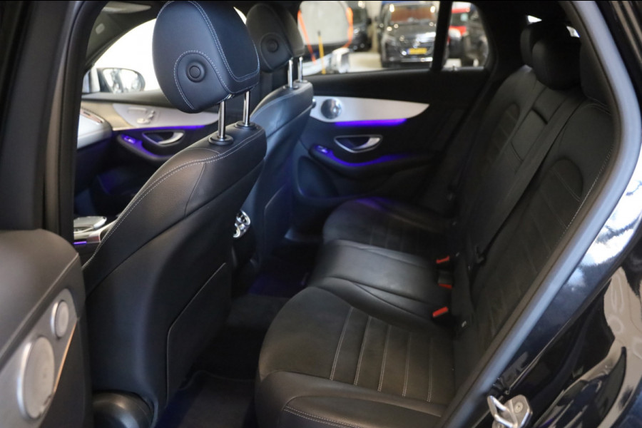 Mercedes-Benz EQC 400 4MATIC AMG 80 kWh NAP HEAD-UP 360 Camera BLIS BURMS TREKHAAK Schuifldak LEASE V/A € 223,- P.M. INRUIL MOG