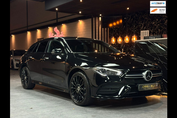 Mercedes-Benz CLA-Klasse Shooting Brake 250 e|PANO|STOELVER|AUTO|AMGLINE