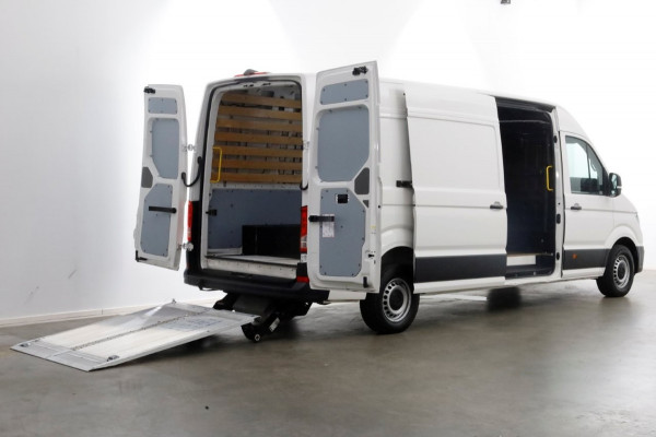 Volkswagen Crafter 35 2.0 TDI 177pk L4H3 RWD (L3H2) Maxi Navi/Camera Laadklep 500kg 10-2020