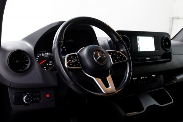 Mercedes-Benz Sprinter 314 CDI 143pk E6 7G Automaat L3H2 Maxi EasyAcces Laadklep 500kg 09-2018