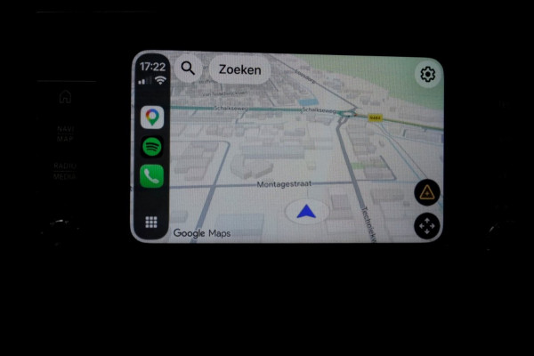 Mercedes-Benz Vito 116 CDI 163pk RWD 9G Automaat XL Extra Lang D.C. LED/Airco/Carplay 07-2021