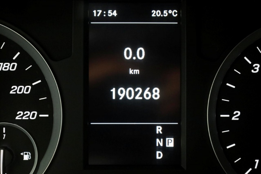 Mercedes-Benz Vito 116 CDI 163pk RWD 9G Automaat XL Extra Lang D.C. LED/Airco/Carplay 07-2021