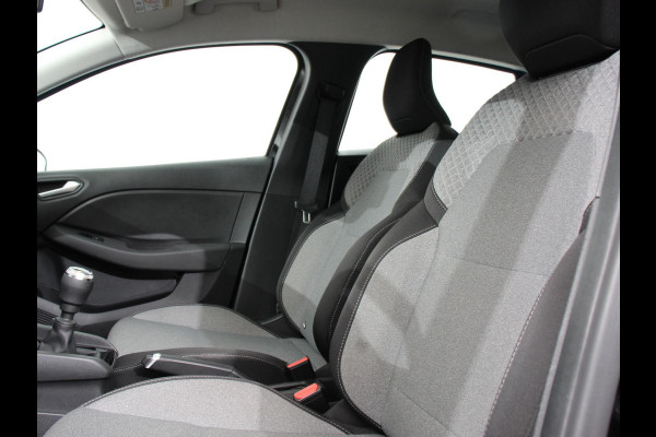 Renault Clio 1.0 TCe 90 Evolution Climate control Cruise control Camera Parkeersensoren achter Verwarmde voorstoelen Stuurverwarming LED Trekhaak Apple Carplay/ Android Auto