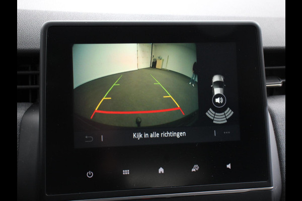 Renault Clio 1.0 TCe 90 Evolution Climate control Cruise control Camera Parkeersensoren achter Verwarmde voorstoelen Stuurverwarming LED Trekhaak Apple Carplay/ Android Auto