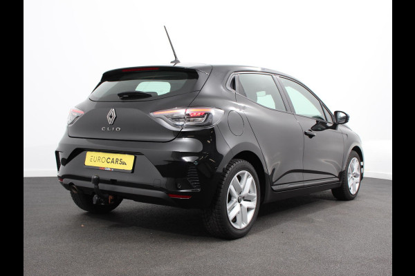 Renault Clio 1.0 TCe 90 Evolution Climate control Cruise control Camera Parkeersensoren achter Verwarmde voorstoelen Stuurverwarming LED Trekhaak Apple Carplay/ Android Auto