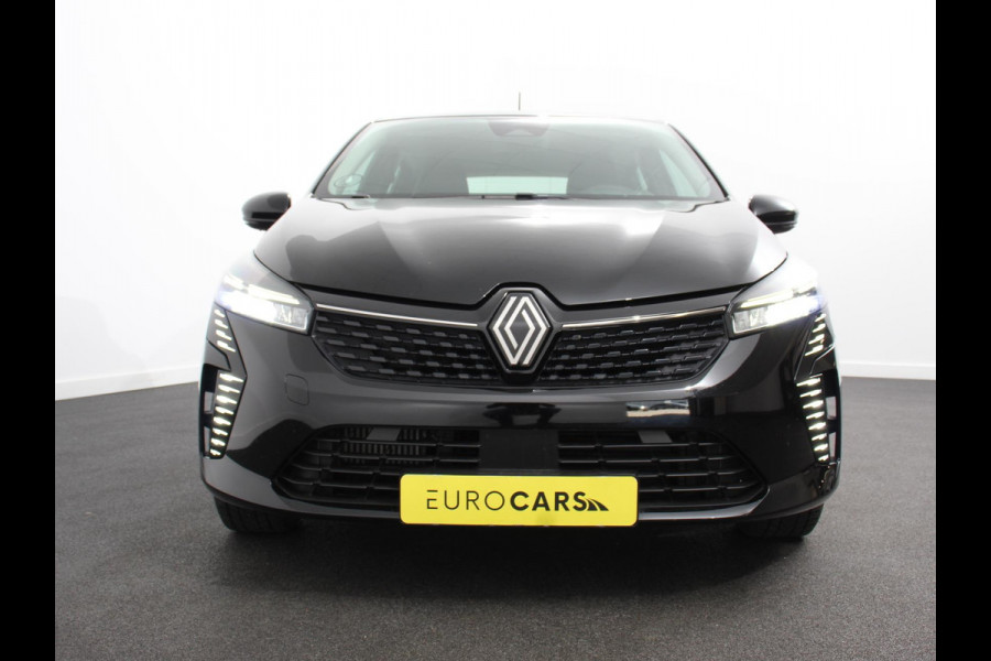 Renault Clio 1.0 TCe 90 Evolution Climate control Cruise control Camera Parkeersensoren achter Verwarmde voorstoelen Stuurverwarming LED Trekhaak Apple Carplay/ Android Auto