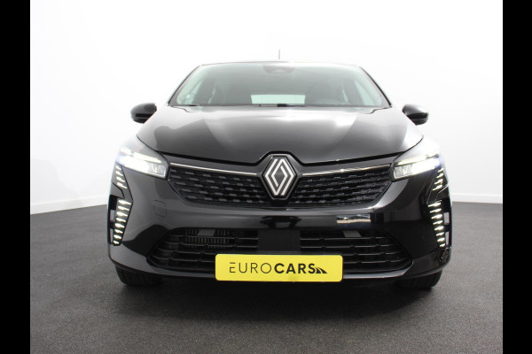Renault Clio 1.0 TCe 90 Evolution Climate control Cruise control Camera Parkeersensoren achter Verwarmde voorstoelen Stuurverwarming LED Trekhaak Apple Carplay/ Android Auto