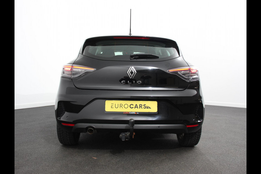 Renault Clio 1.0 TCe 90 Evolution Climate control Cruise control Camera Parkeersensoren achter Verwarmde voorstoelen Stuurverwarming LED Trekhaak Apple Carplay/ Android Auto