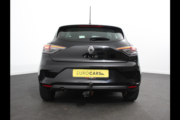 Renault Clio 1.0 TCe 90 Evolution Climate control Cruise control Camera Parkeersensoren achter Verwarmde voorstoelen Stuurverwarming LED Trekhaak Apple Carplay/ Android Auto