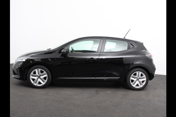 Renault Clio 1.0 TCe 90 Evolution Climate control Cruise control Camera Parkeersensoren achter Verwarmde voorstoelen Stuurverwarming LED Trekhaak Apple Carplay/ Android Auto