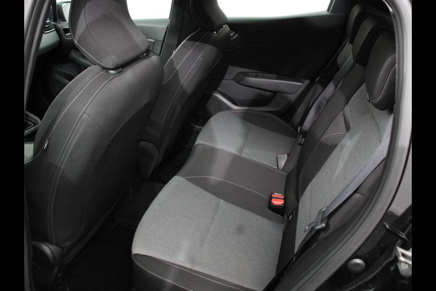 Renault Clio 1.0 TCe 90 Evolution Climate control Cruise control Camera Parkeersensoren achter Verwarmde voorstoelen Stuurverwarming LED Trekhaak Apple Carplay/ Android Auto