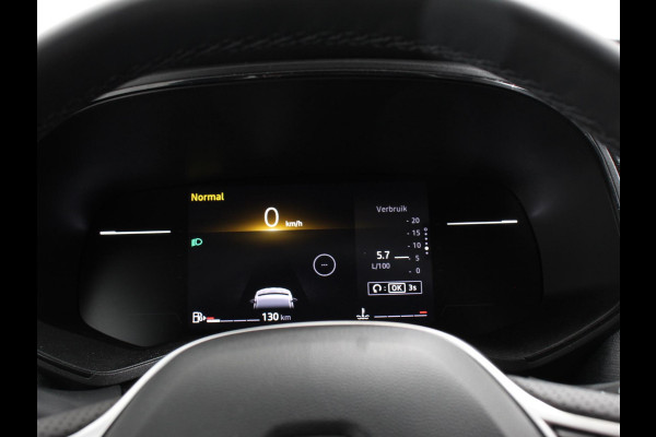 Renault Clio 1.0 TCe 90 Evolution Climate control Cruise control Camera Parkeersensoren achter Verwarmde voorstoelen Stuurverwarming LED Trekhaak Apple Carplay/ Android Auto