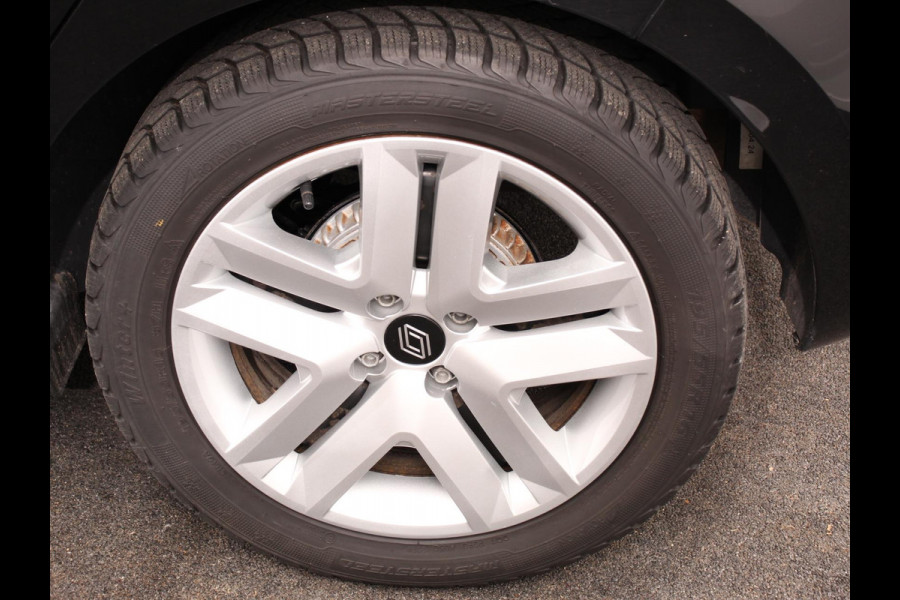 Renault Clio 1.0 TCe 90 Evolution Climate control Cruise control Camera Parkeersensoren achter Verwarmde voorstoelen Stuurverwarming LED Trekhaak Apple Carplay/ Android Auto