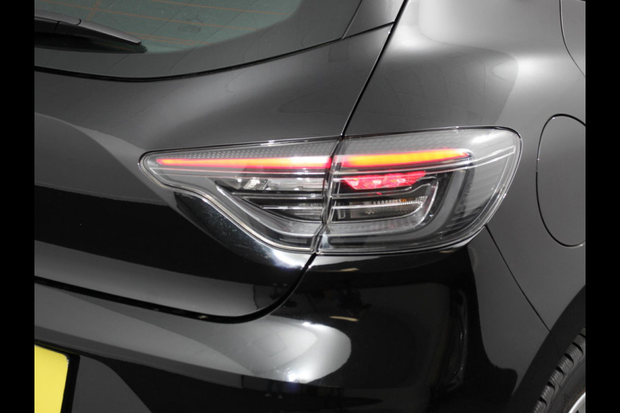 Renault Clio 1.0 TCe 90 Evolution Climate control Cruise control Camera Parkeersensoren achter Verwarmde voorstoelen Stuurverwarming LED Trekhaak Apple Carplay/ Android Auto