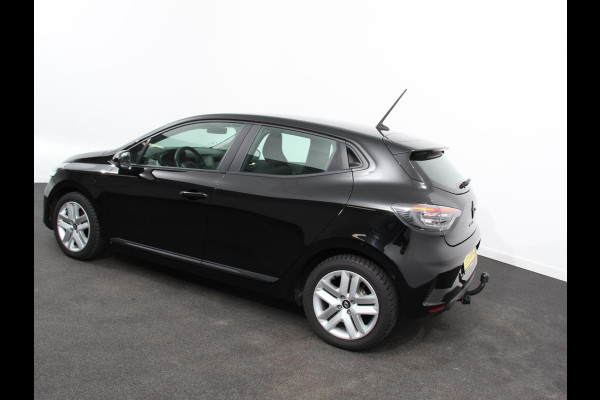 Renault Clio 1.0 TCe 90 Evolution Climate control Cruise control Camera Parkeersensoren achter Verwarmde voorstoelen Stuurverwarming LED Trekhaak Apple Carplay/ Android Auto