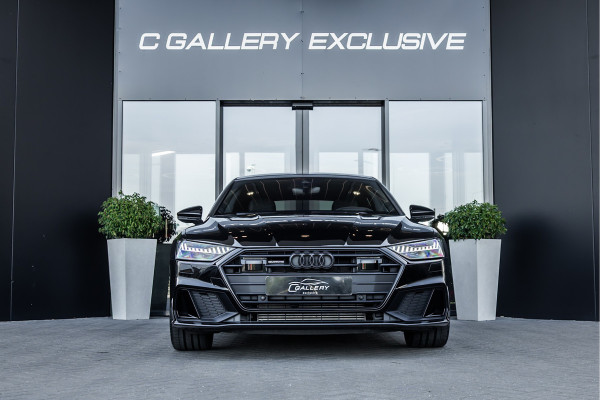 Audi A7 Sportback 50 TFSI e quattro Pro Line S - S Line | Panorama | B&O | Matrix | ACC