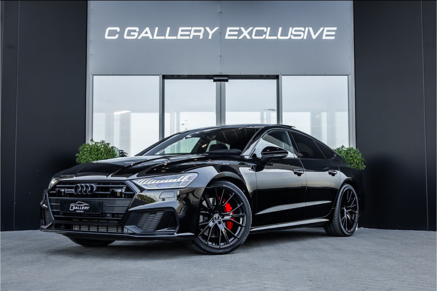 Audi A7 Sportback 50 TFSI e quattro Pro Line S - S Line | Panorama | B&O | Matrix | ACC