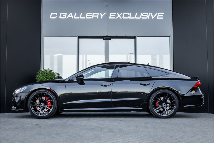 Audi A7 Sportback 50 TFSI e quattro Pro Line S - S Line | Panorama | B&O | Matrix | ACC
