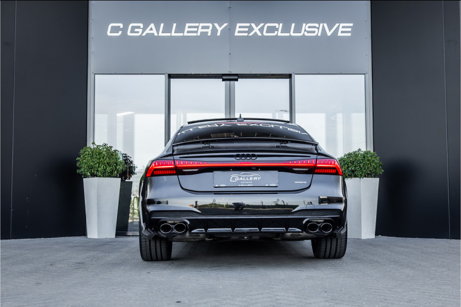 Audi A7 Sportback 50 TFSI e quattro Pro Line S - S Line | Panorama | B&O | Matrix | ACC